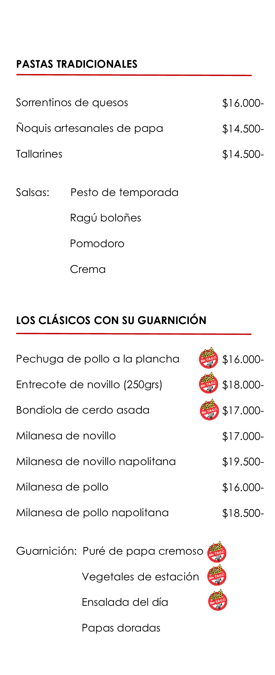 CLÁSICOS